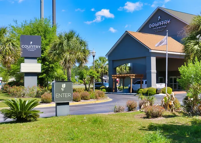 Boutique hotel only: Country Inn & Suites By Radisson, Savannah Gateway, Ga