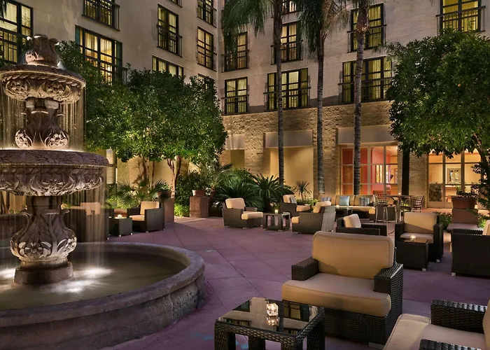 4 star hotel: Tempe Mission Palms