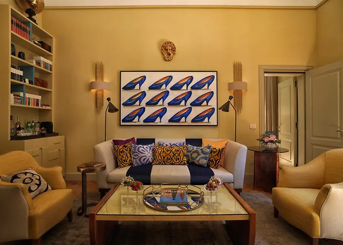 Hotel boutique: Rocco Forte Hotel Savoy