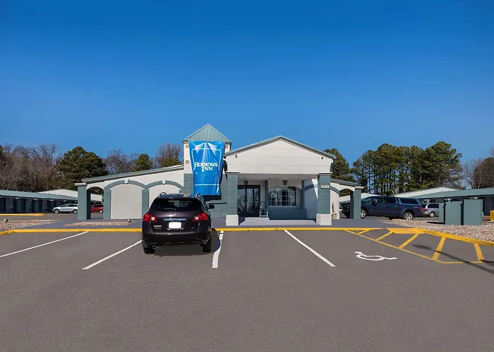 Rodeway Inn Charlotte Airport Area