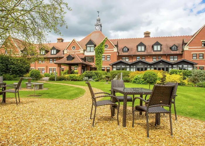 Resort: Doubletree By Hilton Stratford-Upon-Avon, United Kingdom