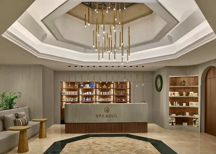 The Ritz-Carlton, Istanbul At The Bosphorus