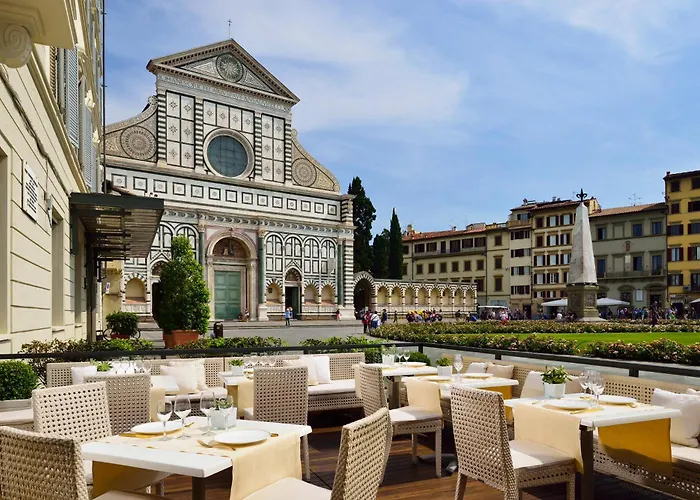 Golf hotel: Grand Hotel Minerva