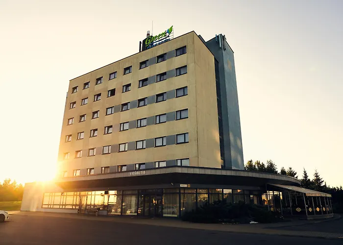 Family Hotel: Green Park Hotel Vilnius