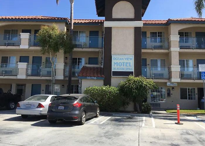 Motel: Oceanview Motel