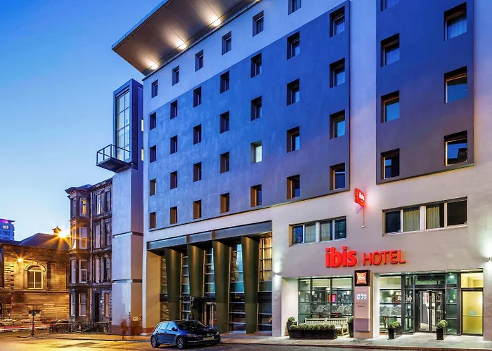 Hotel barato: Ibis Glasgow City Centre - Sauchiehall St