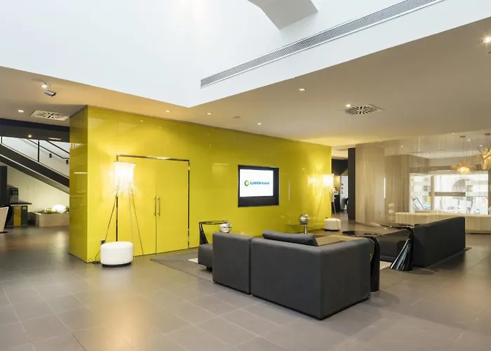 Hotel familiar: Ilunion Bel-Art