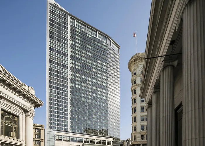 Casino hotel: Four Seasons Hotel San Francisco