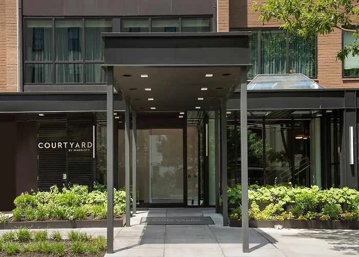 Family Hotel: Courtyard By Marriott Washington, Dc Dupont Circle