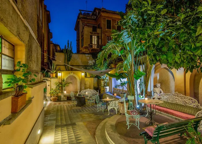 Hotel de 4 estrellas: Hotel Emona Aquaeductus