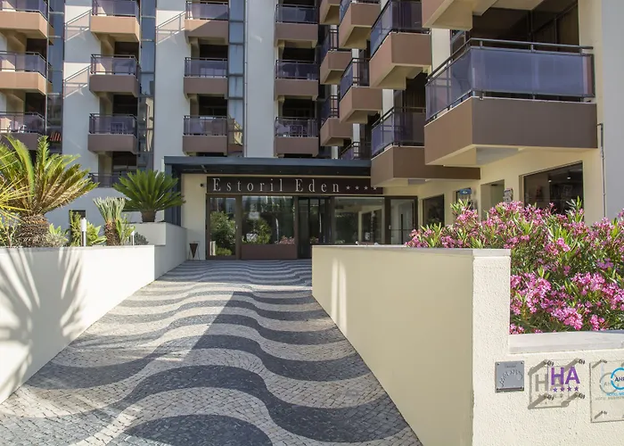 Hotel Jacuzzi: Estoril Eden