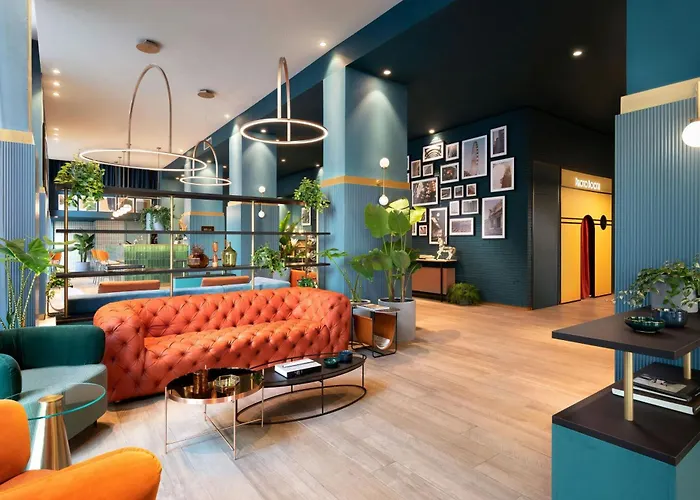 Golf hotel: Duo Milan Porta Nuova, A Tribute Portfolio Hotel