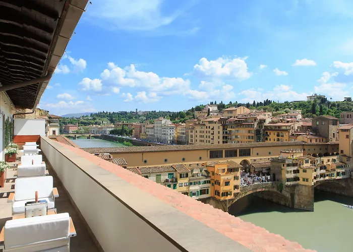 Hotel de playa: Portrait Firenze - Lungarno Collection
