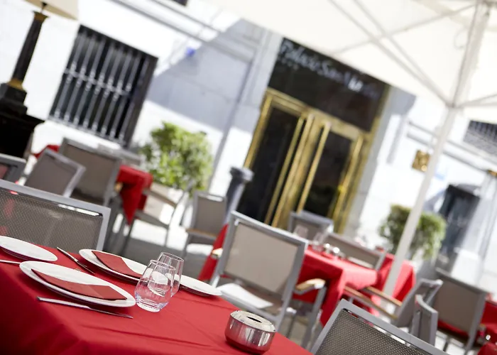 Hotel con vistas: Intur Palacio San Martin