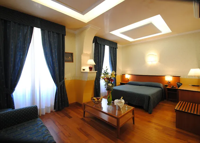 Albergo economico: Hotel Verona Rome