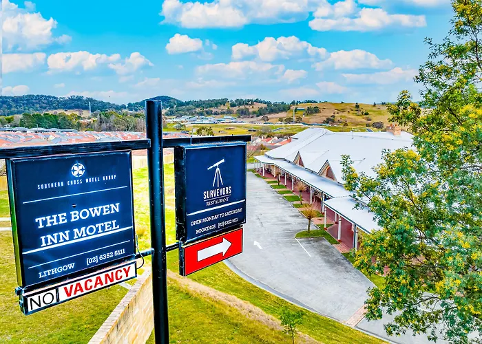 Bowen Inn Motel