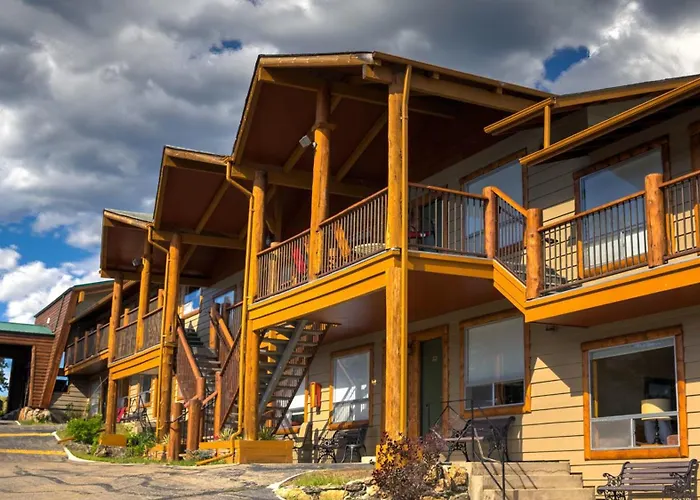 Motel: Hotel Estes