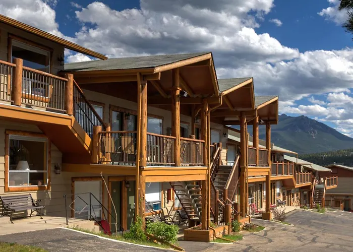 Motel: Hotel Estes