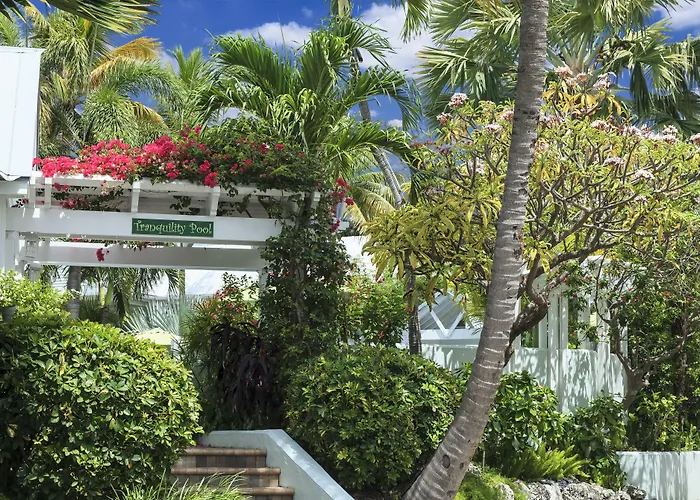 Hotel romántico: Southernmost Hotel