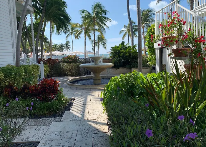 Hotel romántico: Southernmost Hotel