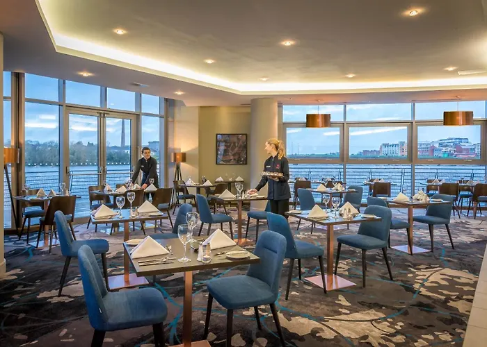 Central hotel: Clayton Hotel Limerick