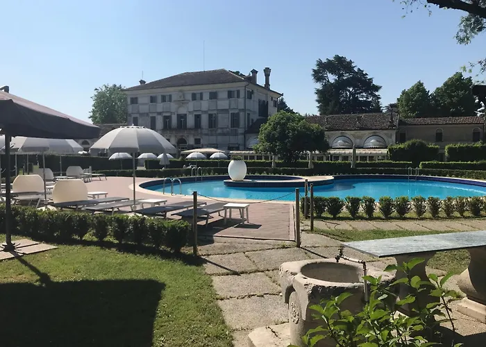 Hotel familiare: Hotel Villa Condulmer