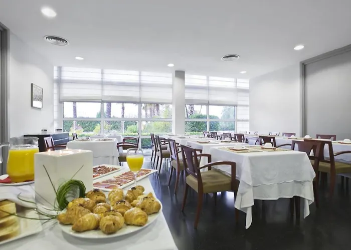 Hotel de golf: Hotel Air Penedes