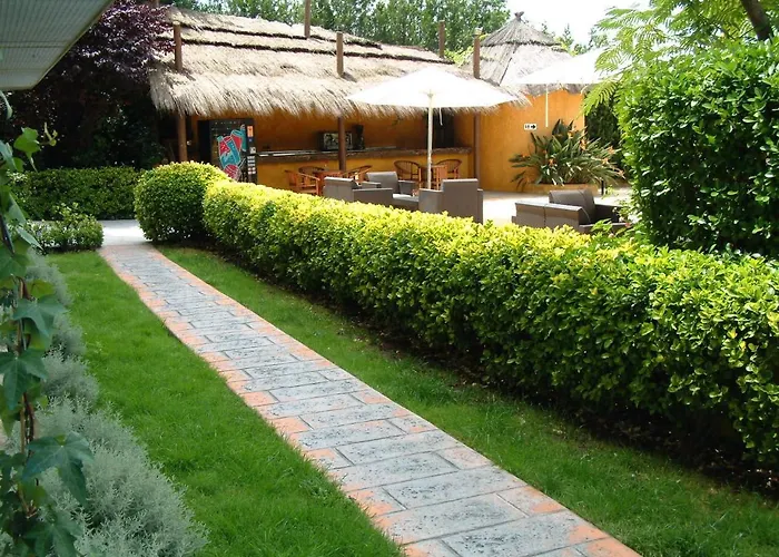 Hotel de golf: Hotel Air Penedes