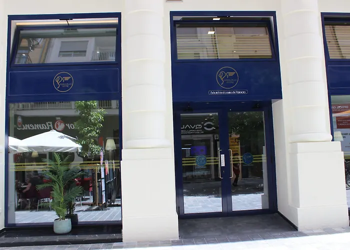 Hotel de playa: Venecia Plaza Centro