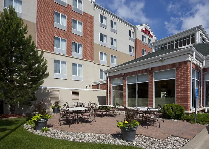 3 star hotel: Hilton Garden Inn Minneapolis/Bloomington