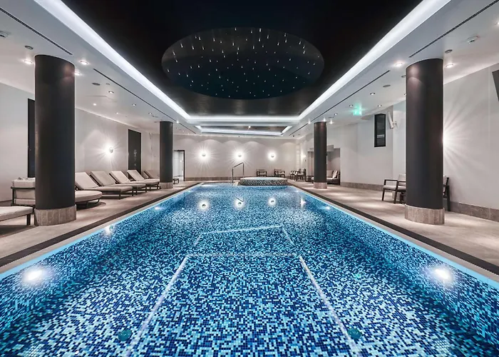 Hotel de lujo: Radisson Collection Hotel, Warsaw