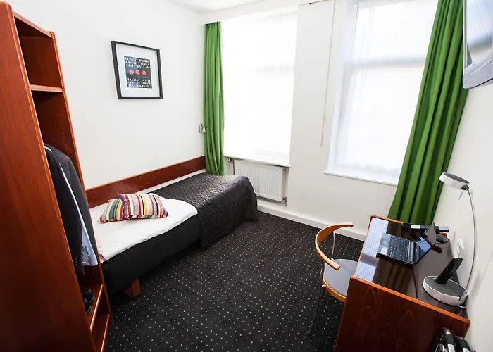 Family Hotel: Go Hotel Ansgar