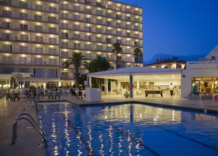 Ping Pong hotel: Globales Condes De Alcudia