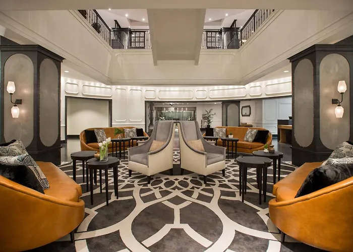 Boutique hotel only: Magnolia Hotel Houston, A Tribute Portfolio Hotel