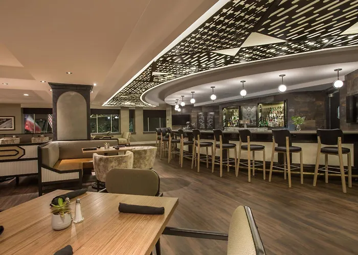 Boutique hotel only: Magnolia Hotel Houston, A Tribute Portfolio Hotel