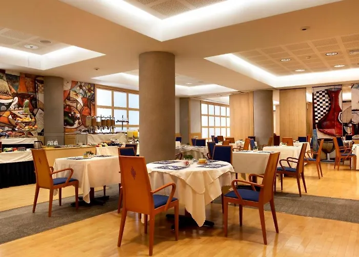 Hotel di lusso: Pacific Hotel Fortino