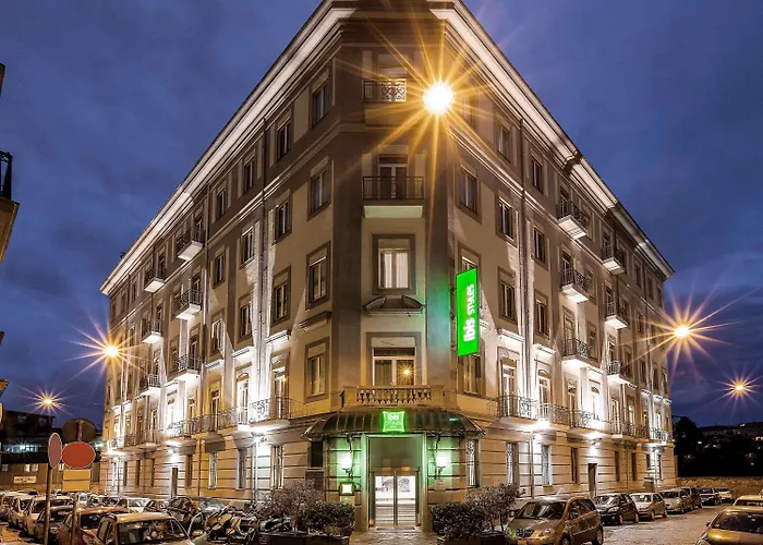 3 star hotel: Ibis Styles Napoli Garibaldi