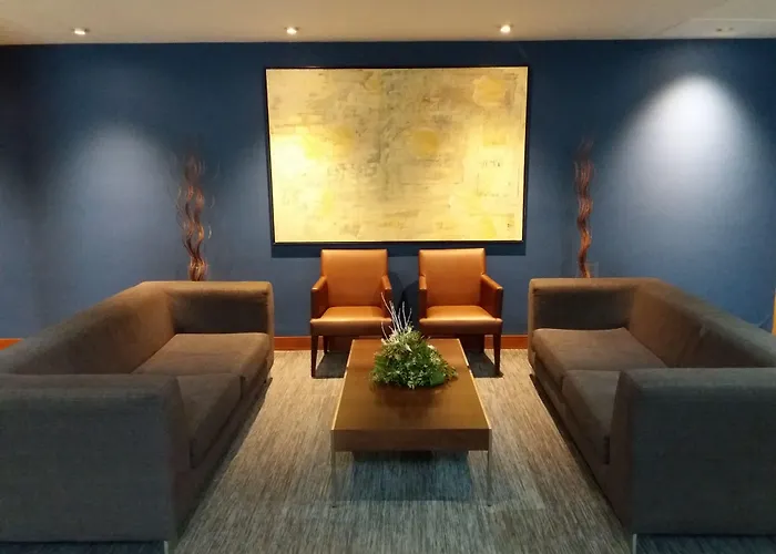 Hotel de golf: Zenit Logroño