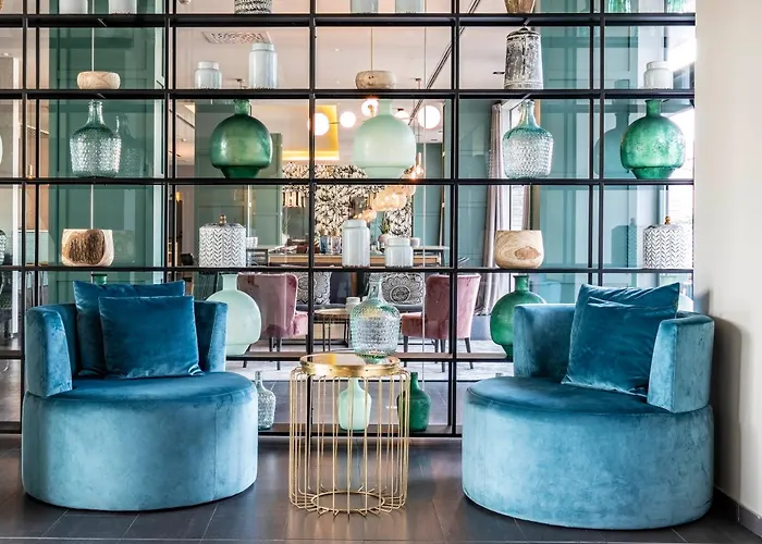 4 star hotel: Vincci Maritimo