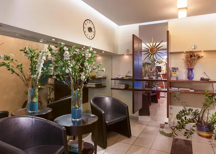 Beach hotel: Tropical Hotel