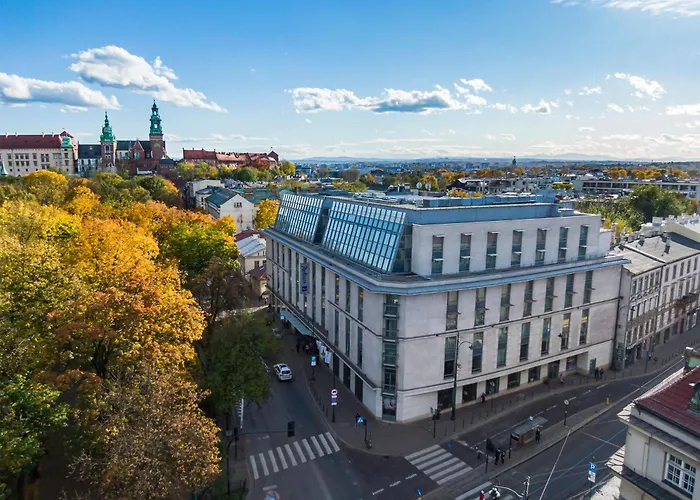 Hotel di lusso: Radisson Blu Hotel Krakow