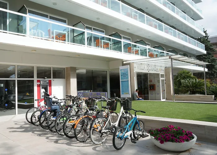 Hotel de 3 estrellas: Ohtels Villa Dorada