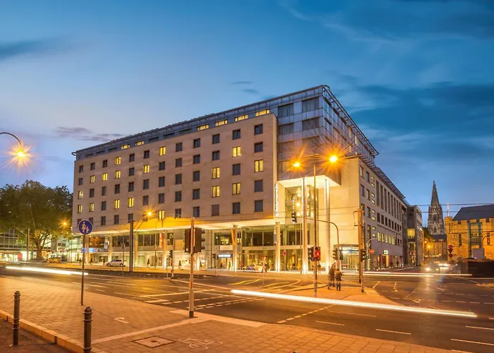 Family Hotel: Dorint Hotel Am Heumarkt Koeln