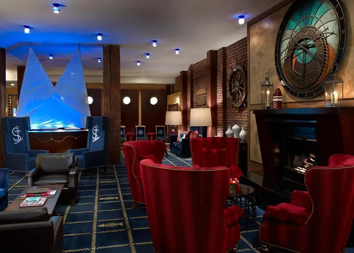 4 star hotel: Argonaut Hotel, A Noble House Hotel