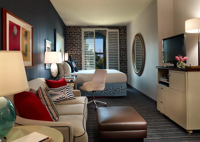 4 star hotel: Argonaut Hotel, A Noble House Hotel