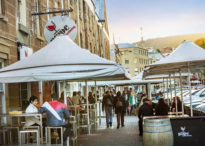 Apart hotel: Hobart Waterfront Apartments