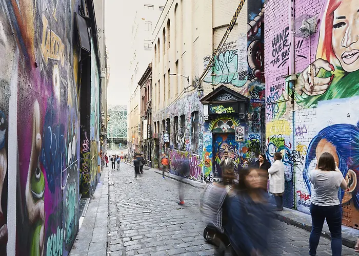 Vacation rental: Urban Apartments Melbourne On Elizabeth