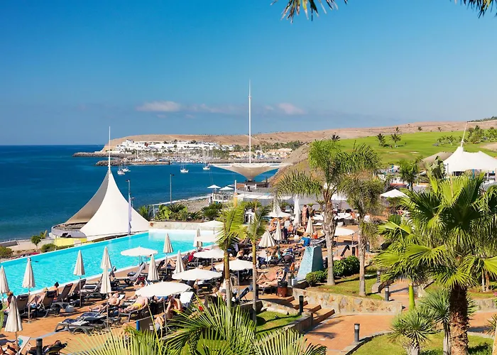 Strandhotel: H10 Playa Meloneras Horizons Collection