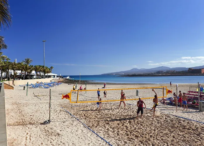 4 star hotel: Barcelo Fuerteventura Royal Level (Adults Only)