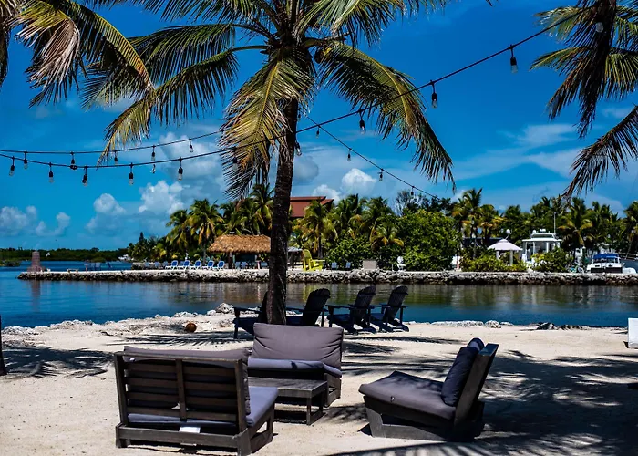 Motel: Banana Bay Resort & Marina